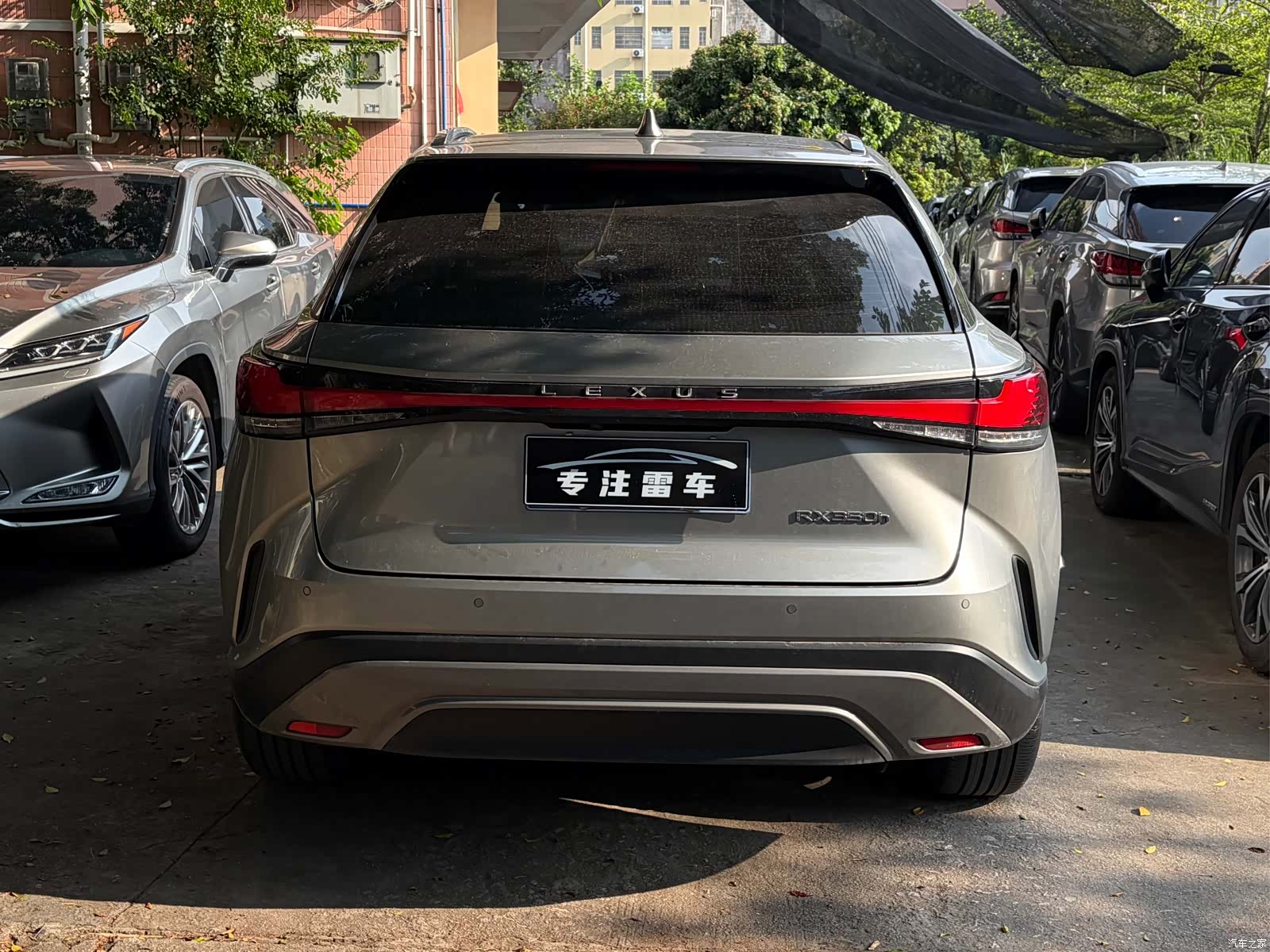 Lexus RX, 2023 11