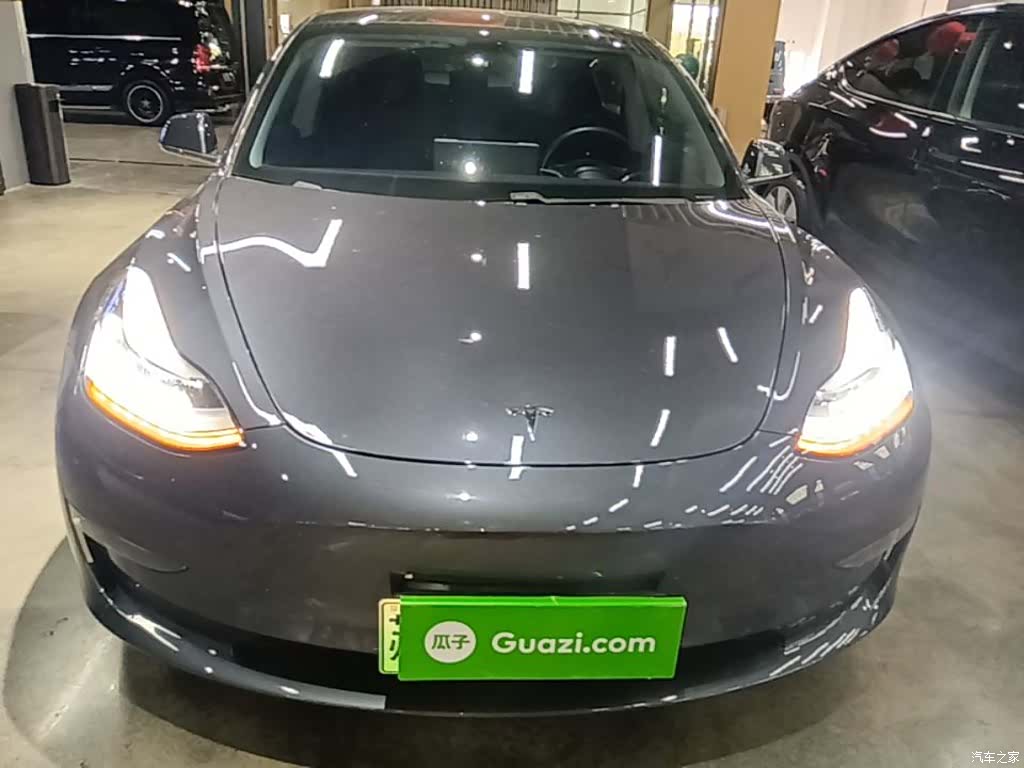 Tesla Model 3, 2020 3