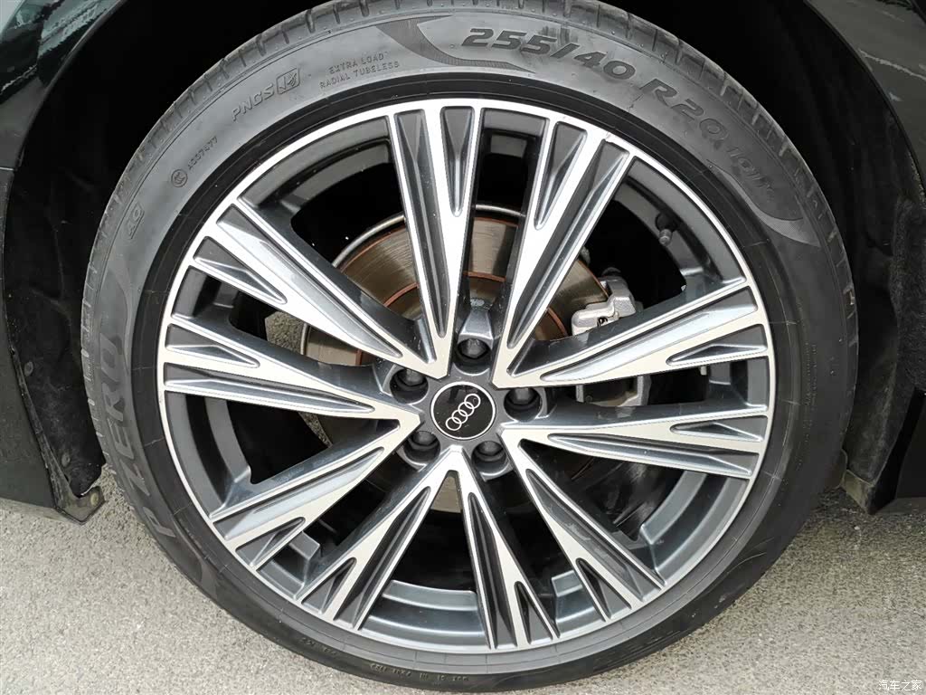 Audi A6L, 2023 19