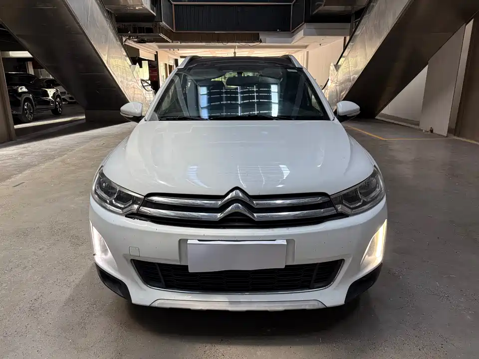 Citroen C3-XR Citroen C3-XR