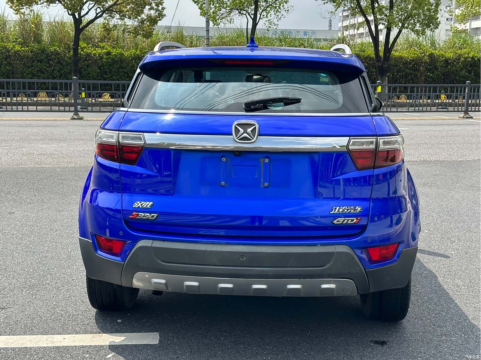 JMC S330, 2018 7