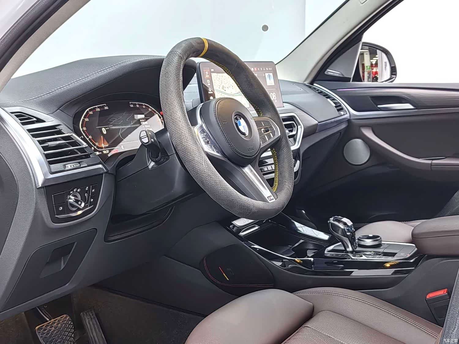 BMW X3, 2023 все фото