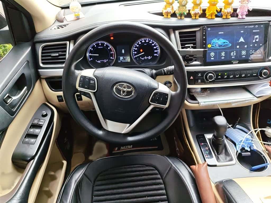 Toyota Highlander, 2018 3
