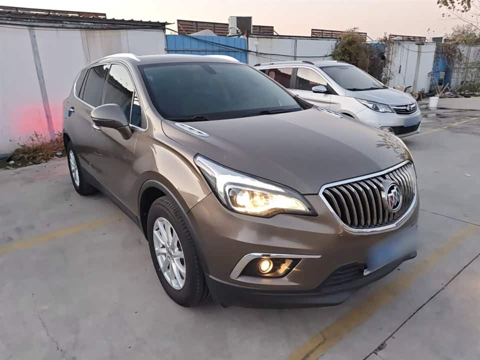 Buick Angkewei Plus