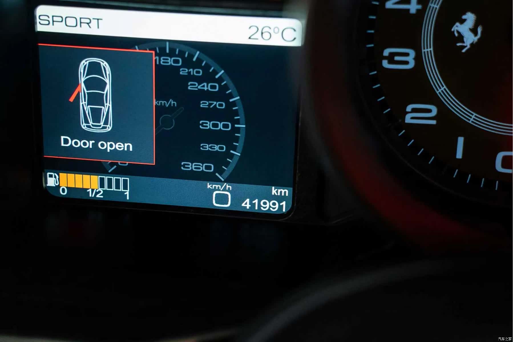Ferrari 458, 2012 19