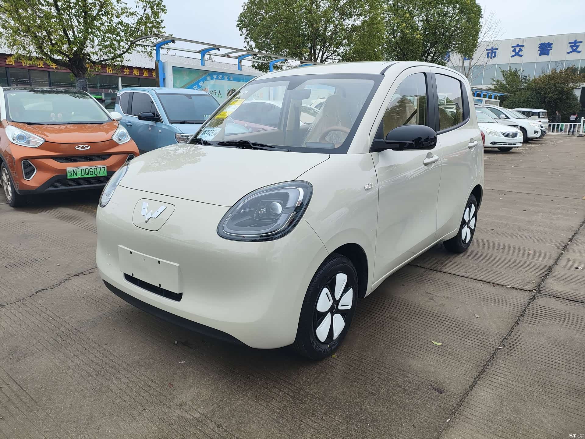 Wuling MINIEV, 2026 1