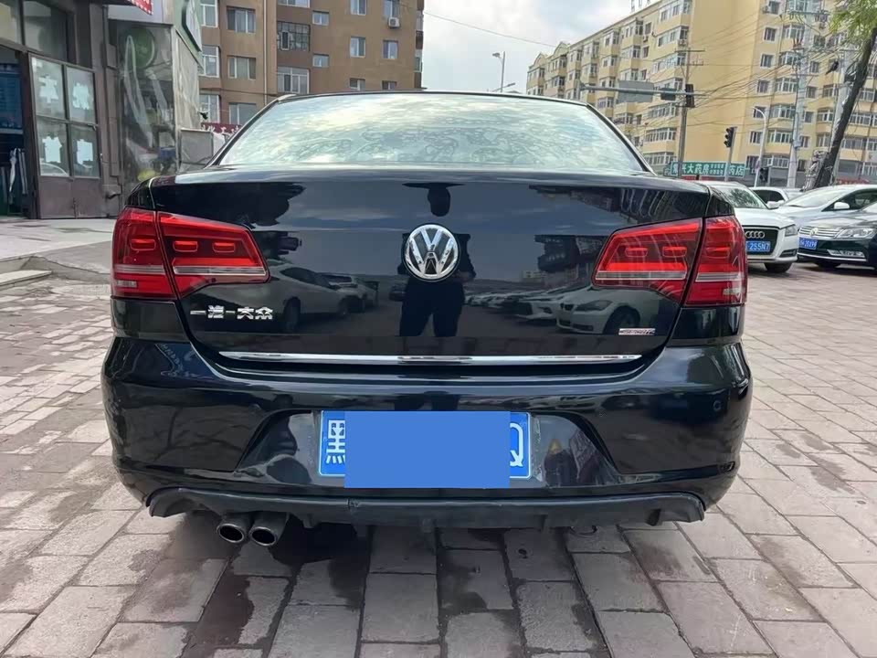 Volkswagen Bora