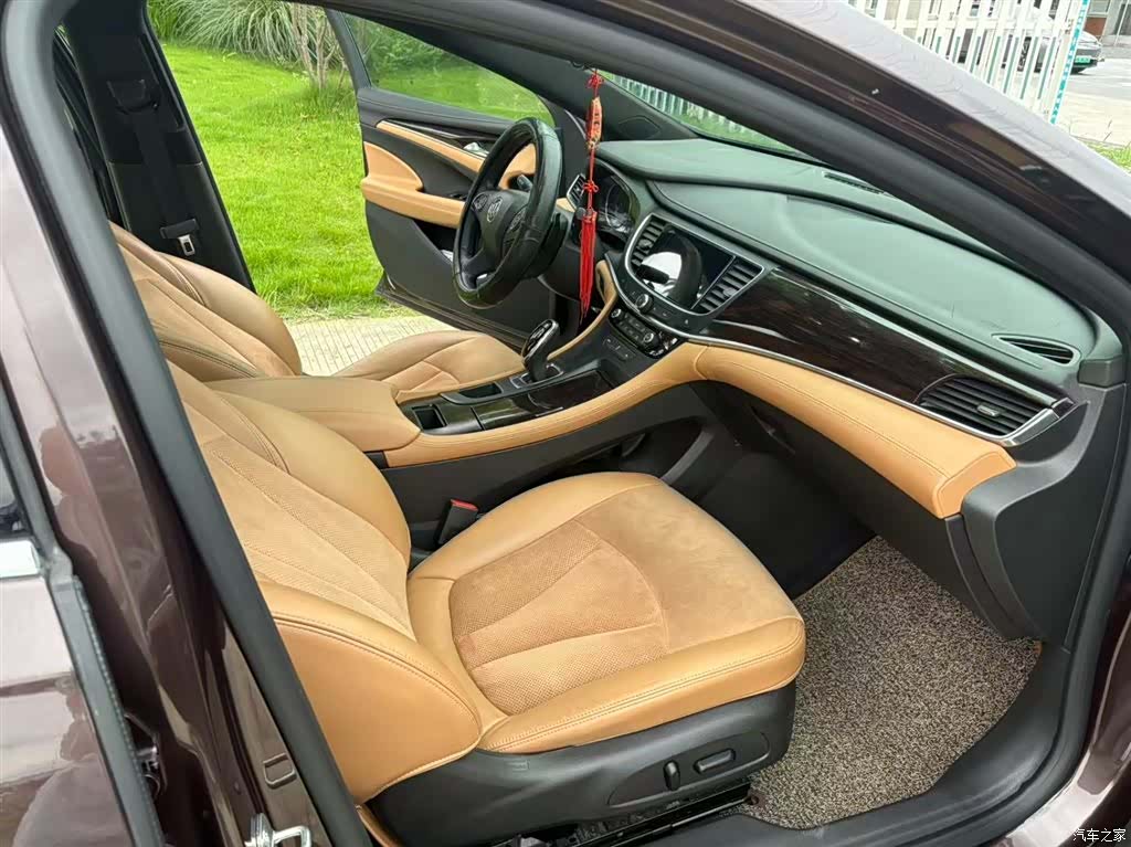Buick LaCrosse, 2017 7