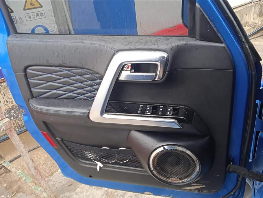 Beijing BJ40 Beijing BJ40