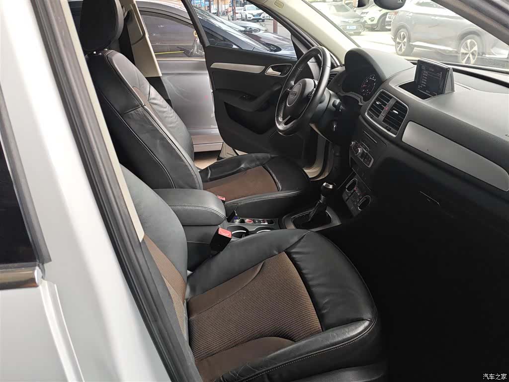 Audi Q3, 2017 20
