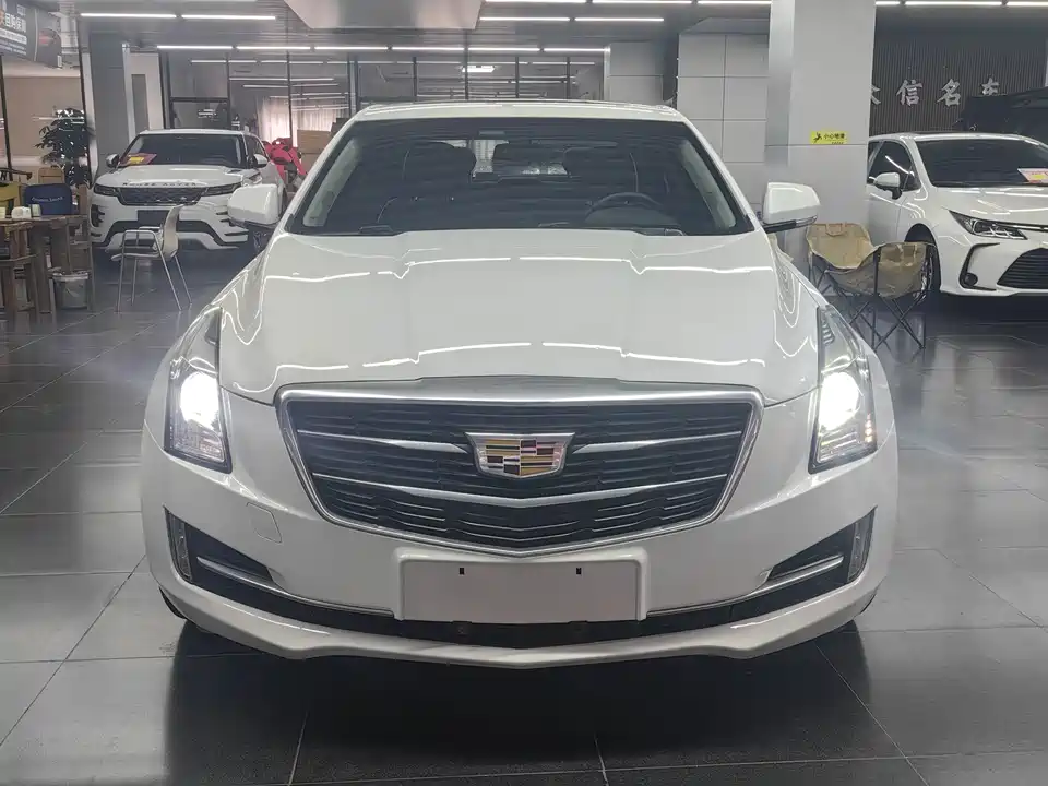 Cadillac ATS-L
