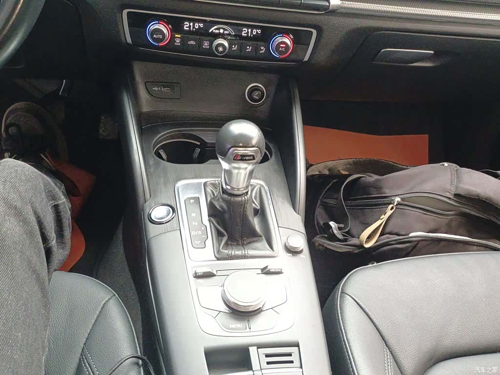 Audi A3, 2019 10