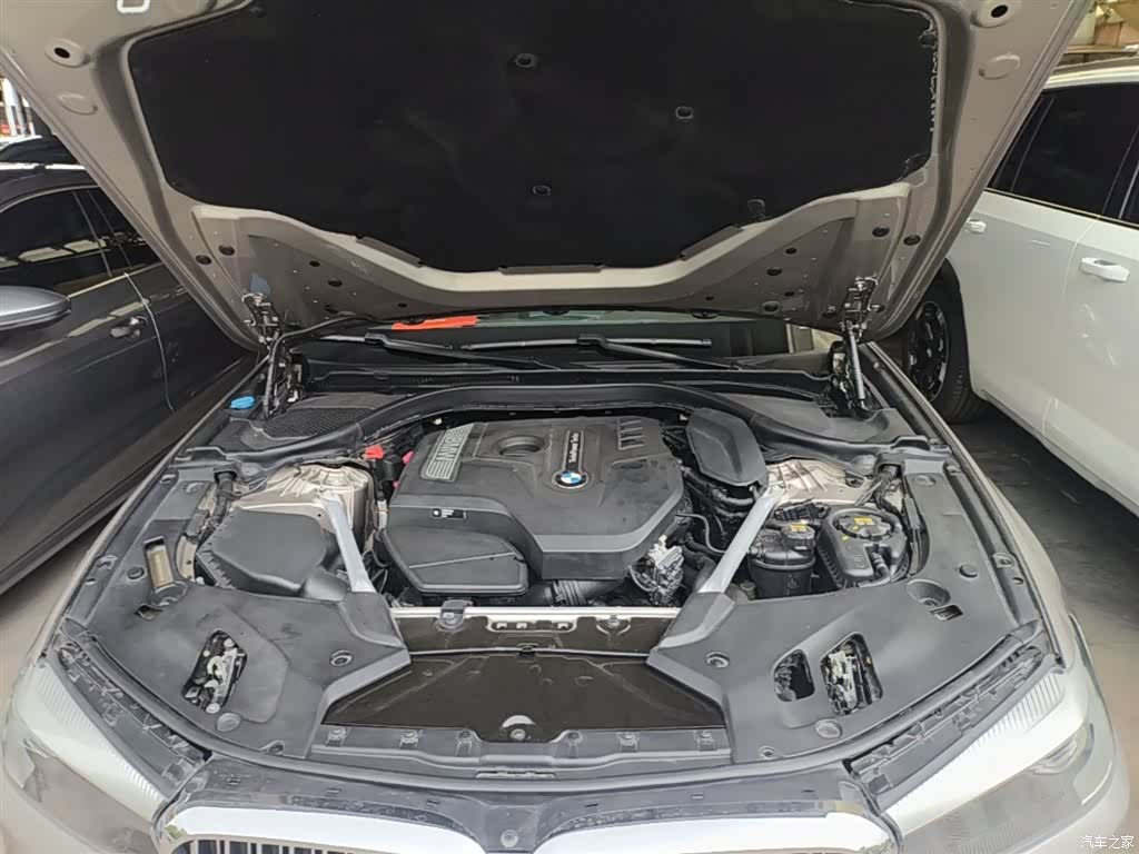 BMW 5 Series, 2020 20