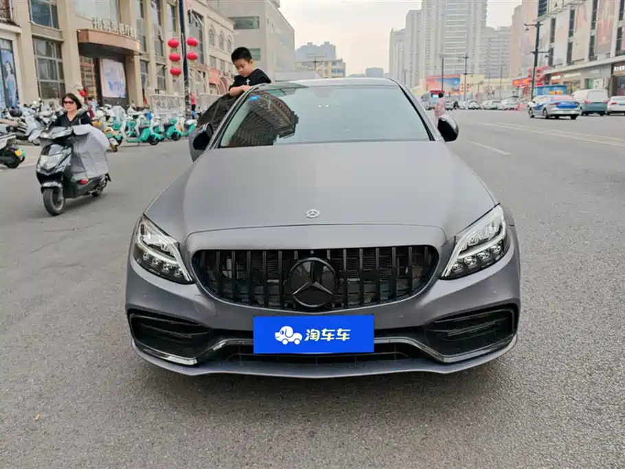 Mercedes-Benz Class C