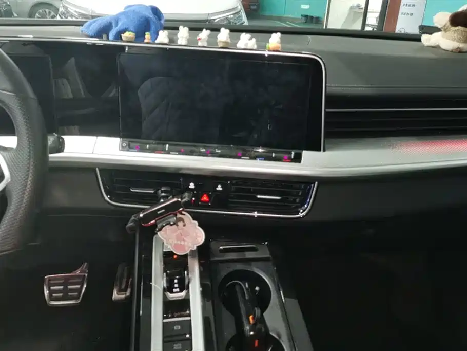 Volkswagen Range patrol