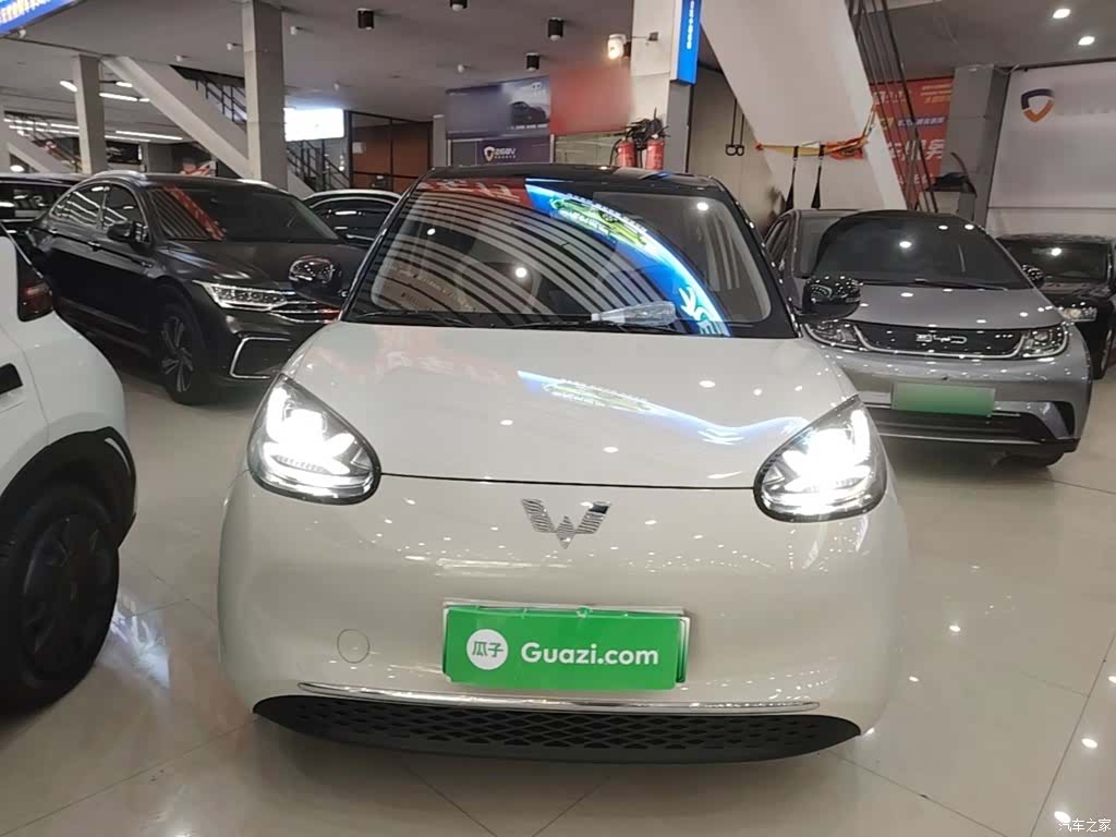Wuling Bingo, 2024 3