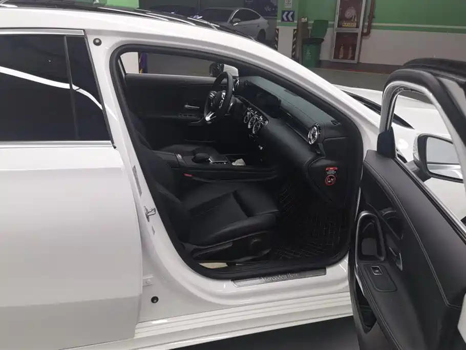 Mercedes-Benz Class A