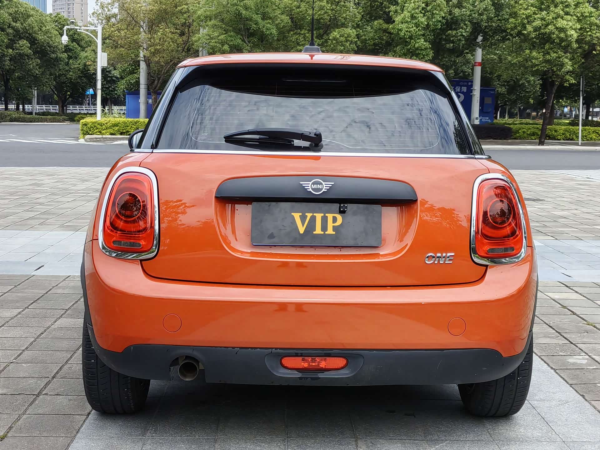 Mini ONE, 2018 все фото