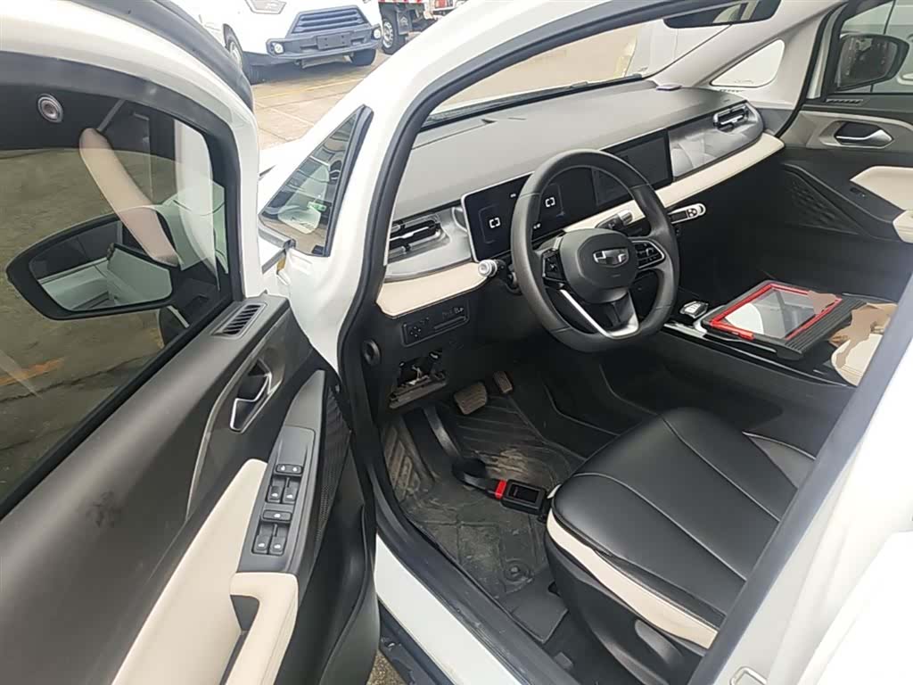 Geely E, 2023 16