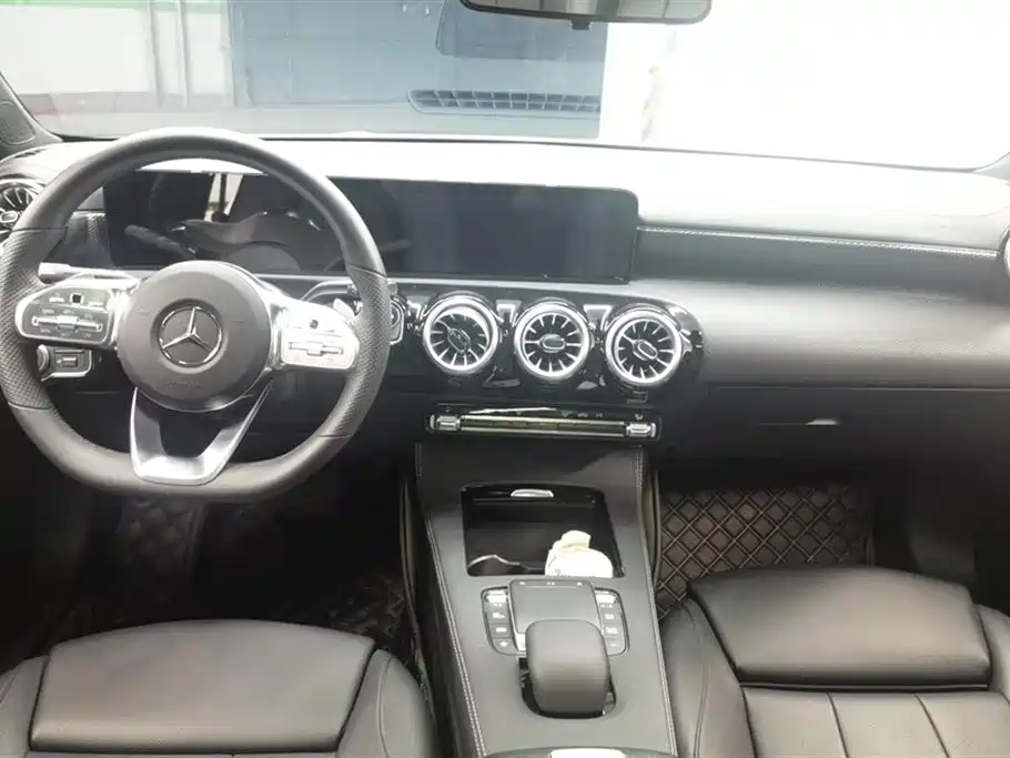 Mercedes-Benz Class A