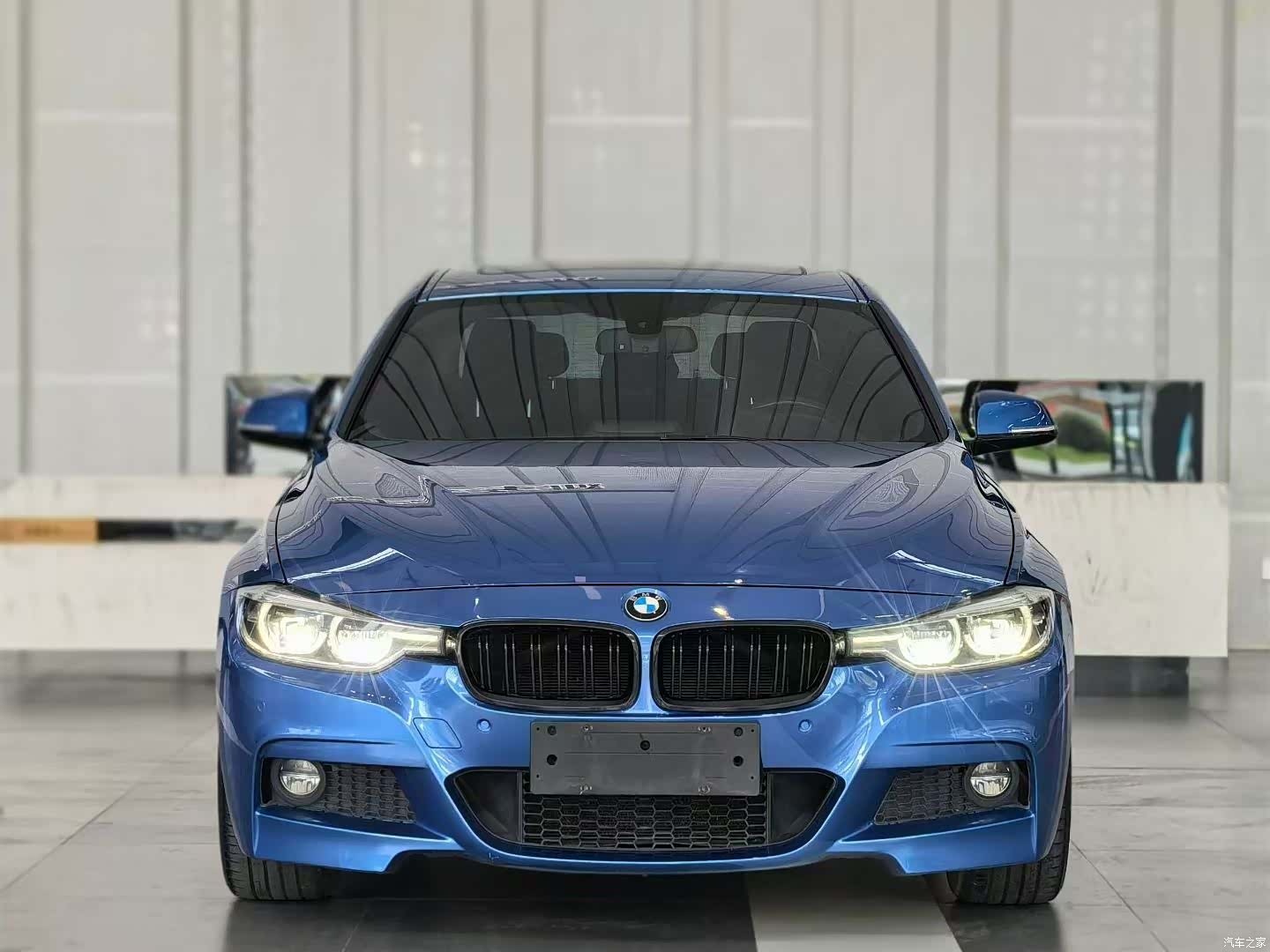 BMW 3 Series, 2018 2