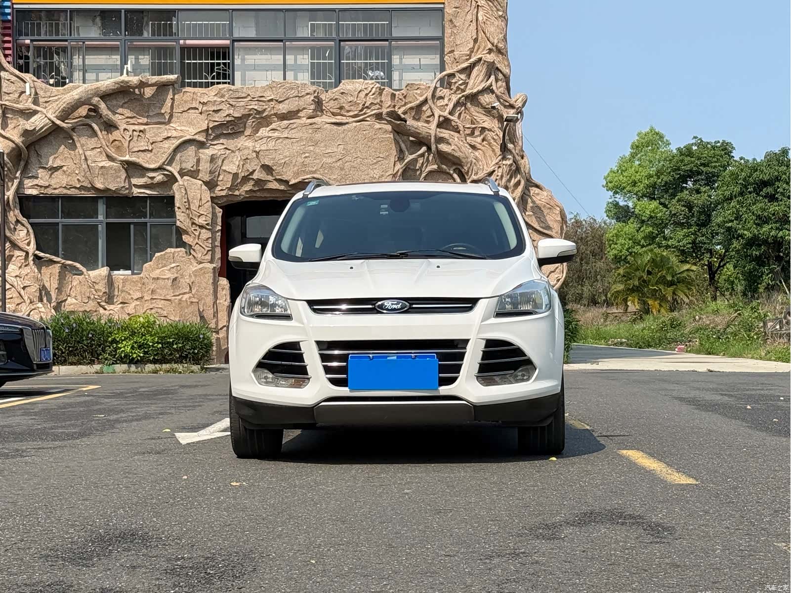 Ford Kuga, 2016 2