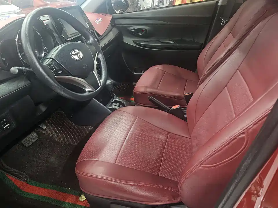 Toyota Vios FS