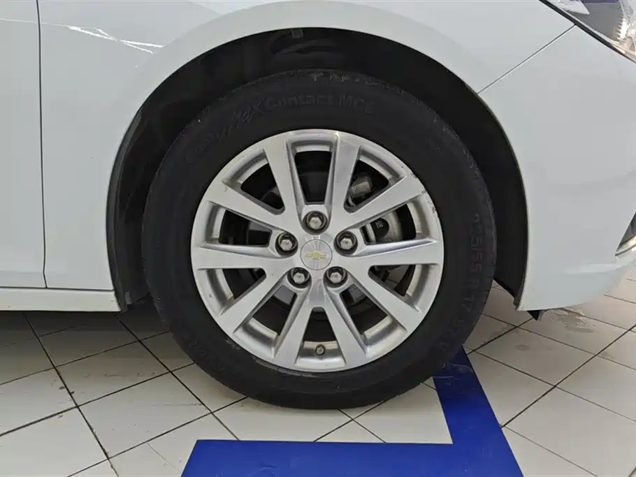 Chevrolet Mai Ruibao