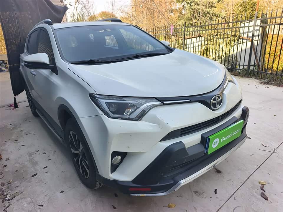 Toyota RAV4 Rongfang