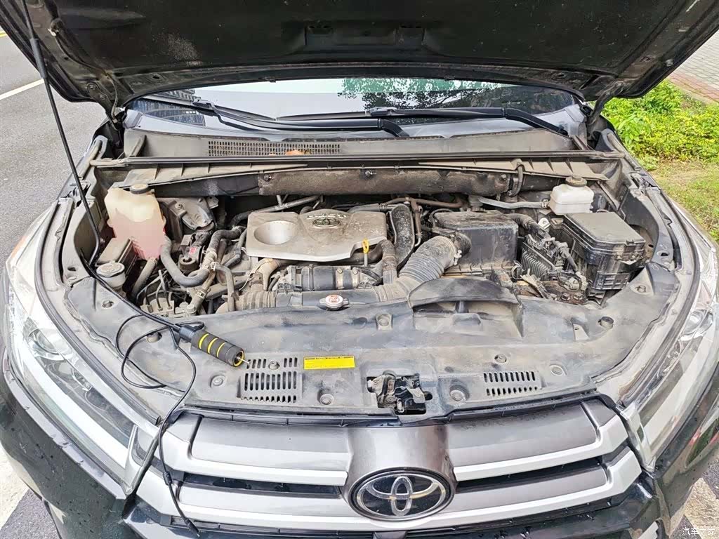 Toyota Highlander, 2018 11