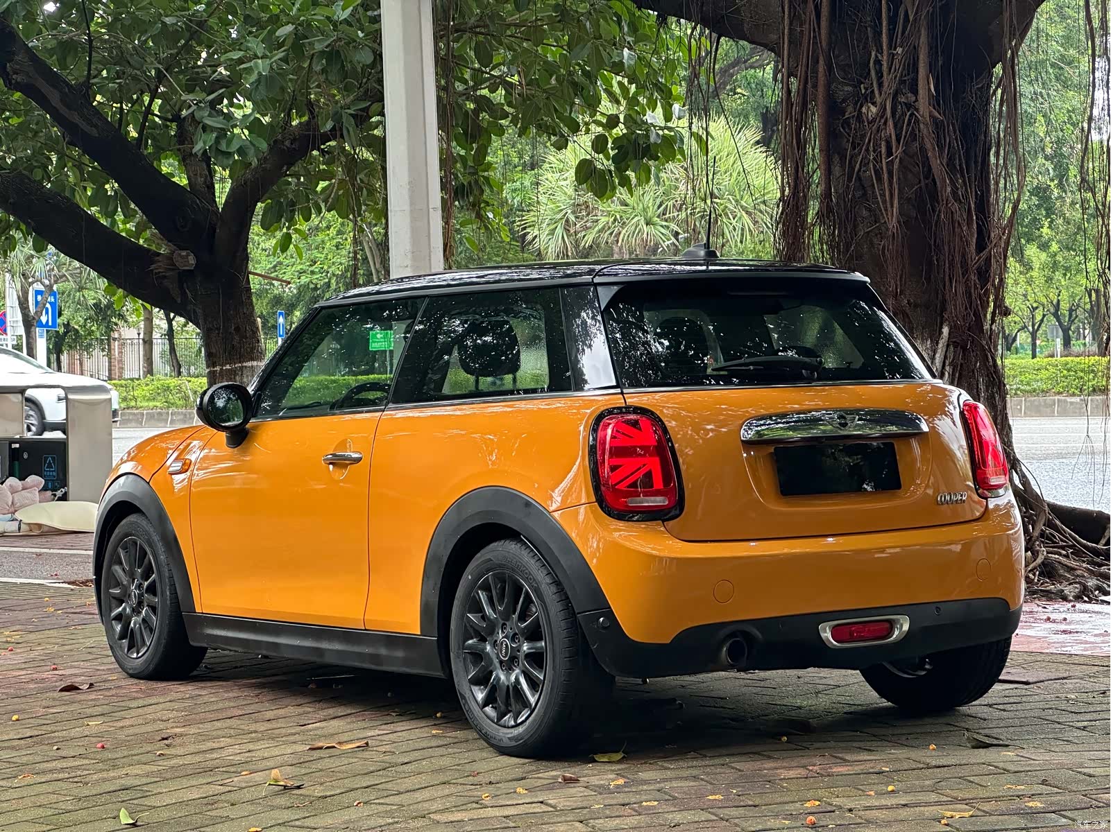 Mini Cooper, 2016 все фото
