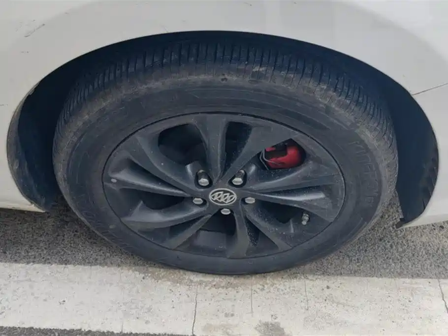 Buick Weilang