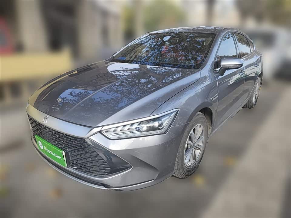 BYD Qin Yuan