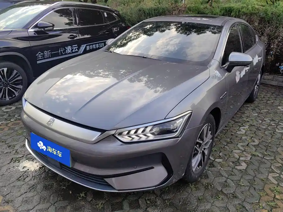 BYD Qin Yuan