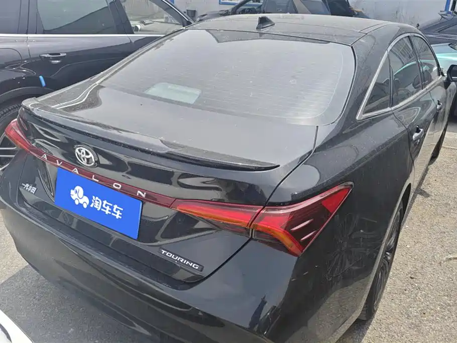 Toyota Asian dragon