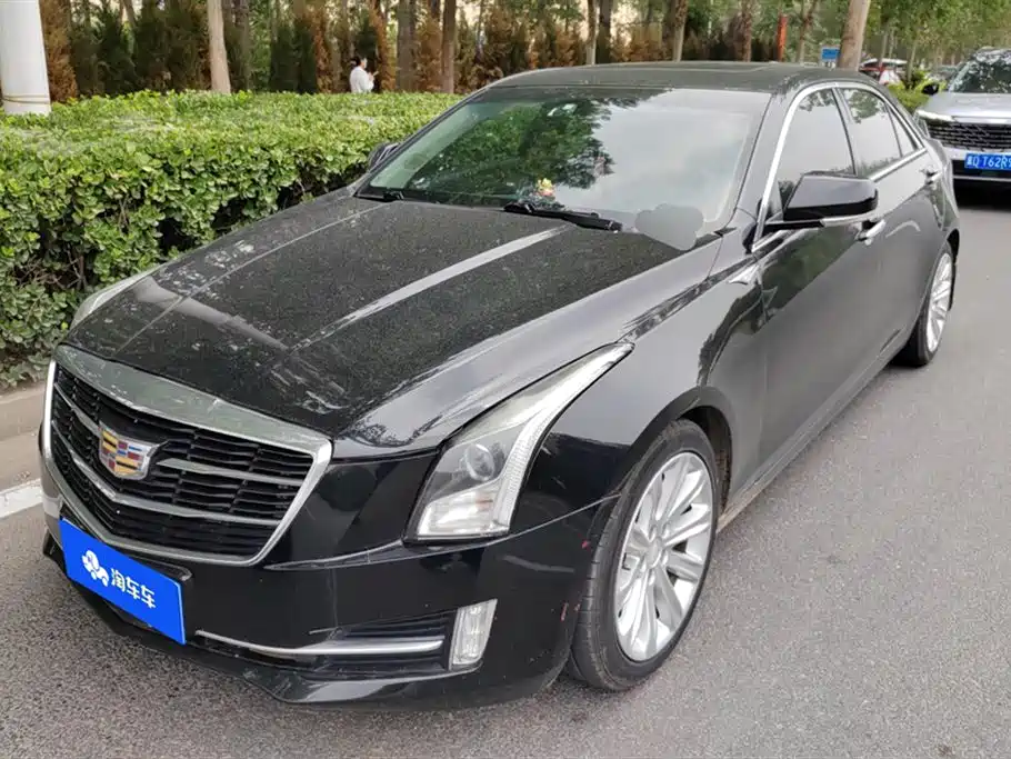 Cadillac ATS-L