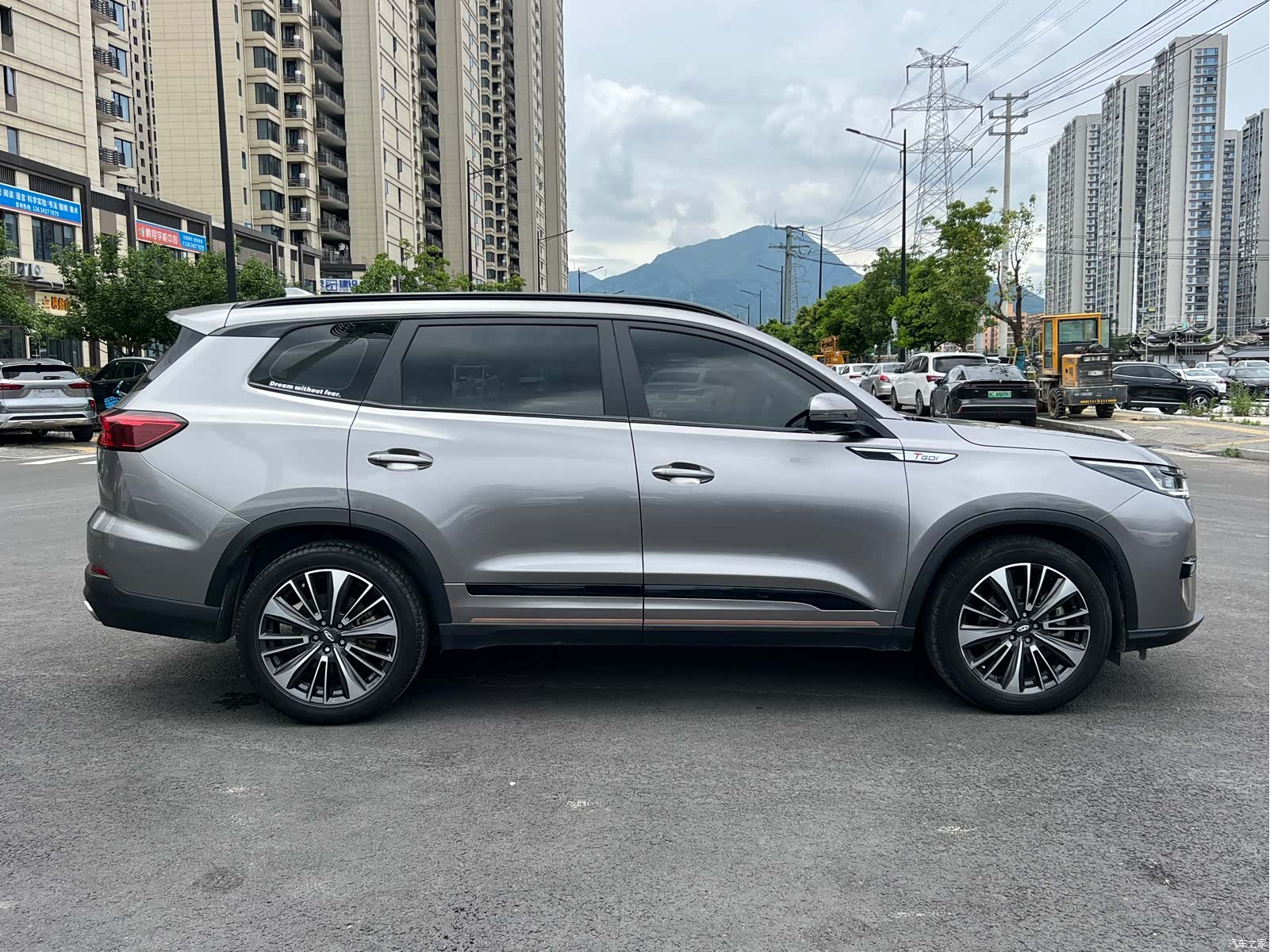 Chery Tiggo 8, 2022 30