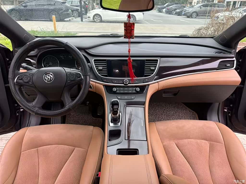 Buick LaCrosse, 2017 все фото
