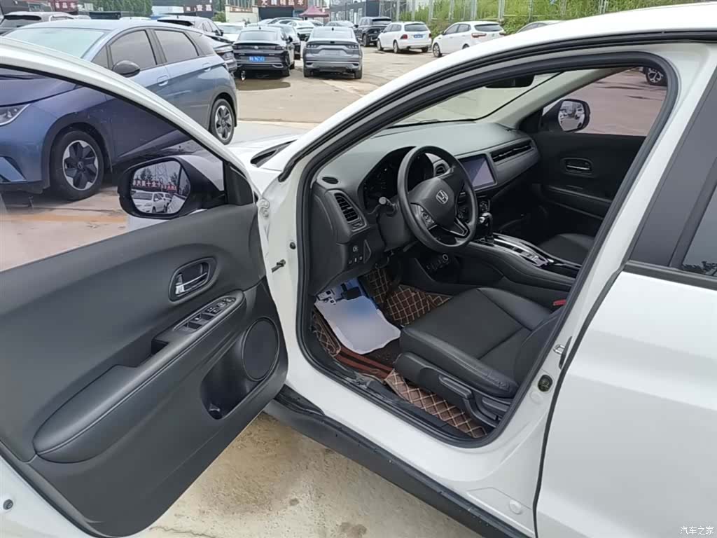 Honda Vezel, 2019 16