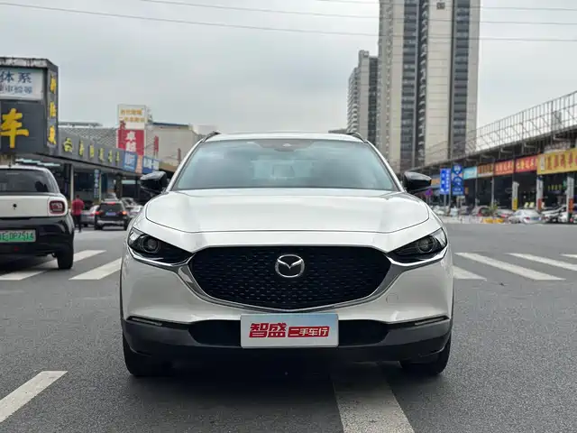 Mazda CX-30 2024 — купить из Китая под заказ