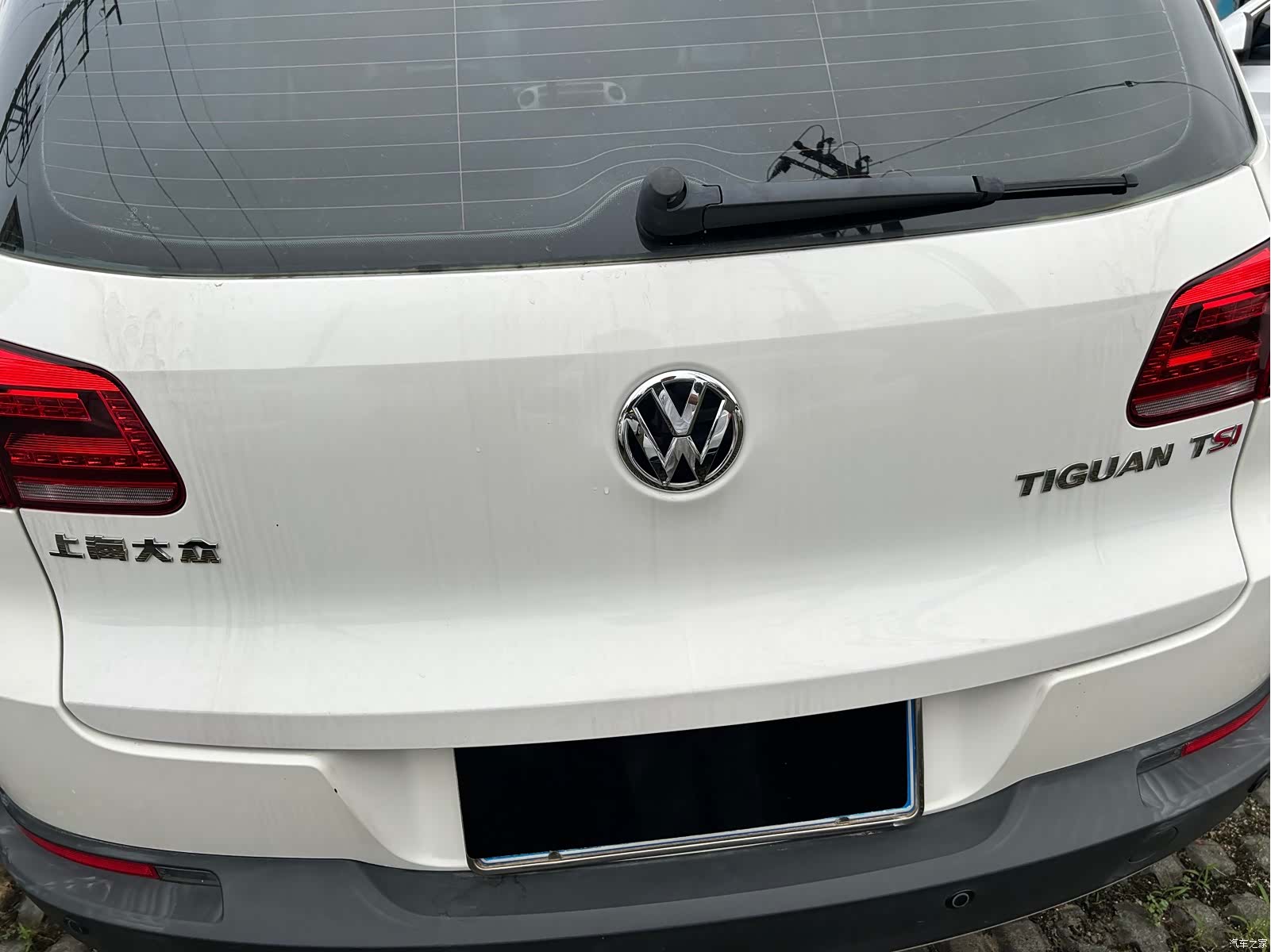 Volkswagen Tiguan, 2015 6