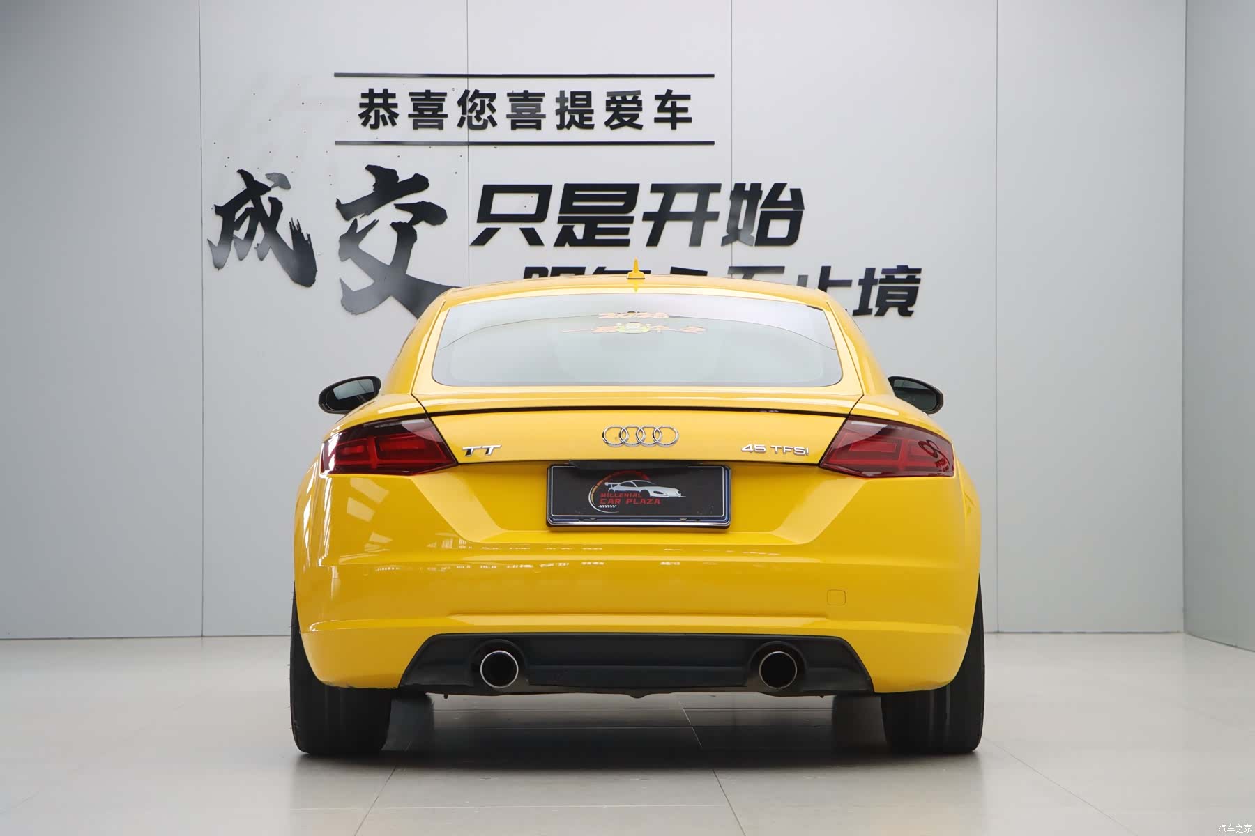 Audi TT, 2017 все фото