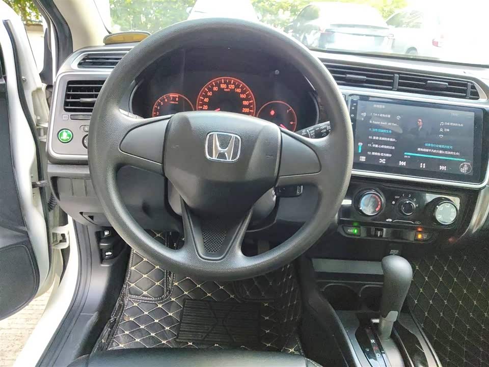 Honda Jingrui