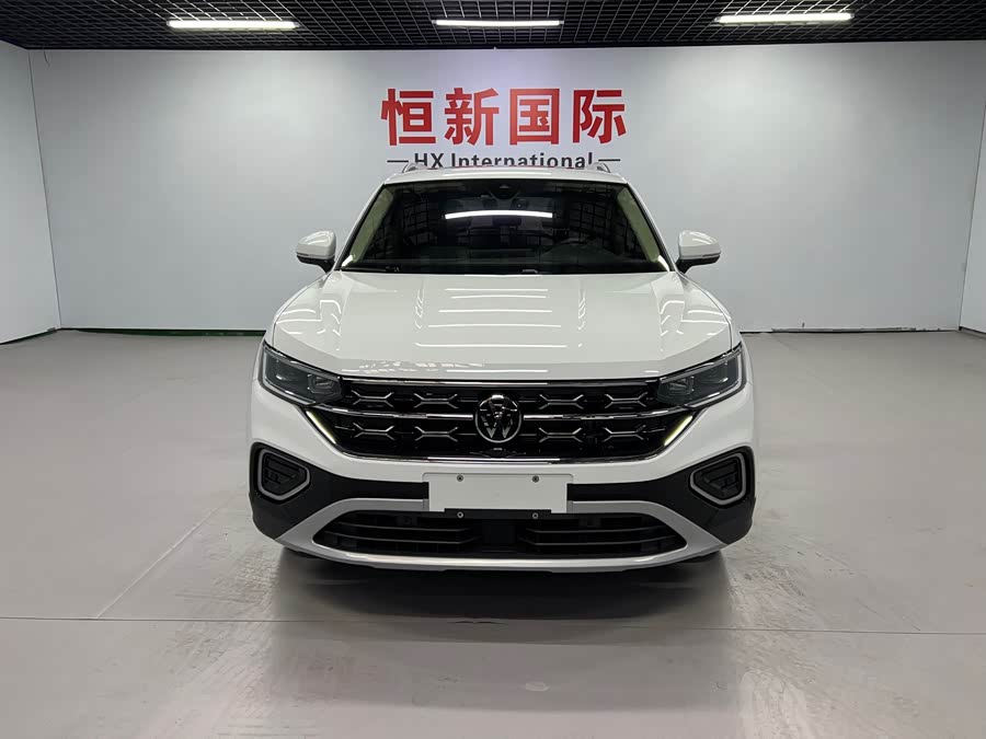 Volkswagen Tayron 2023, фото 2