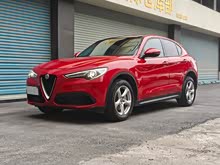 Stelvio˹̹ά 2017�� 2.0T 200HP ��Ӣ��