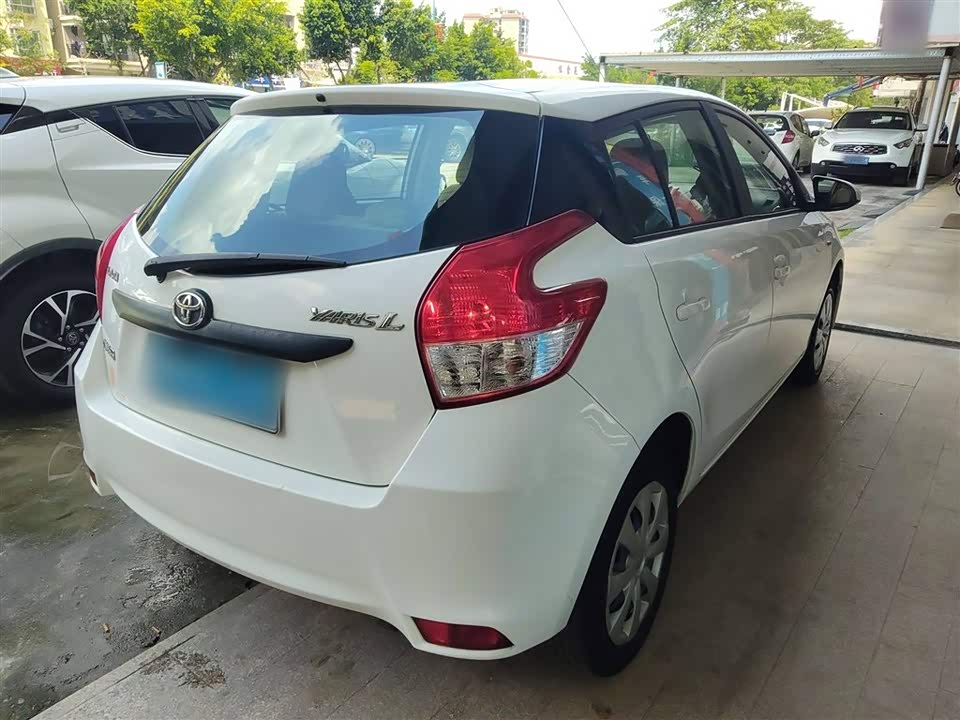 Toyota YARiS L Zhixuan