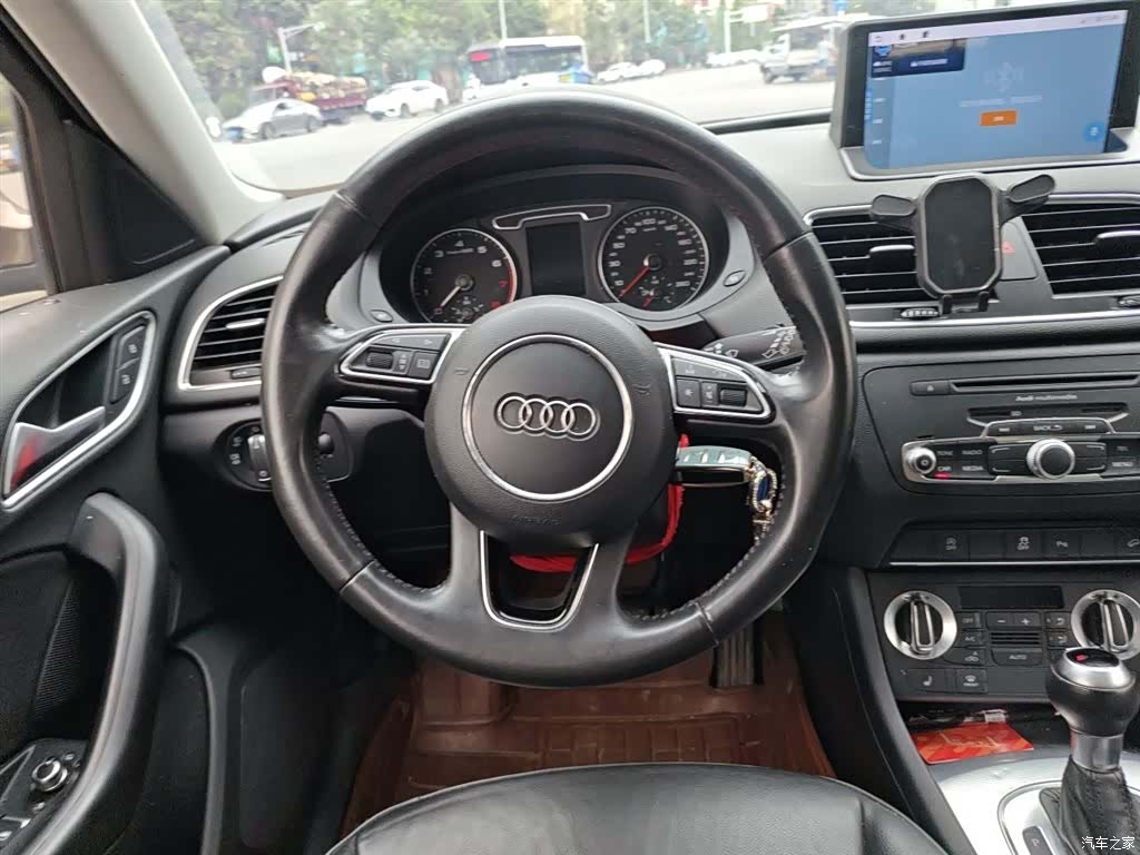 Audi Q3, 2014 3
