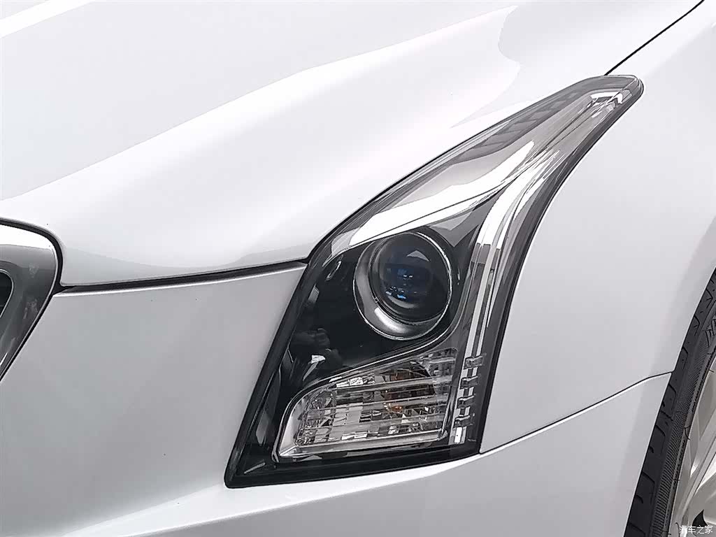 Cadillac ATS-L, 2019 7