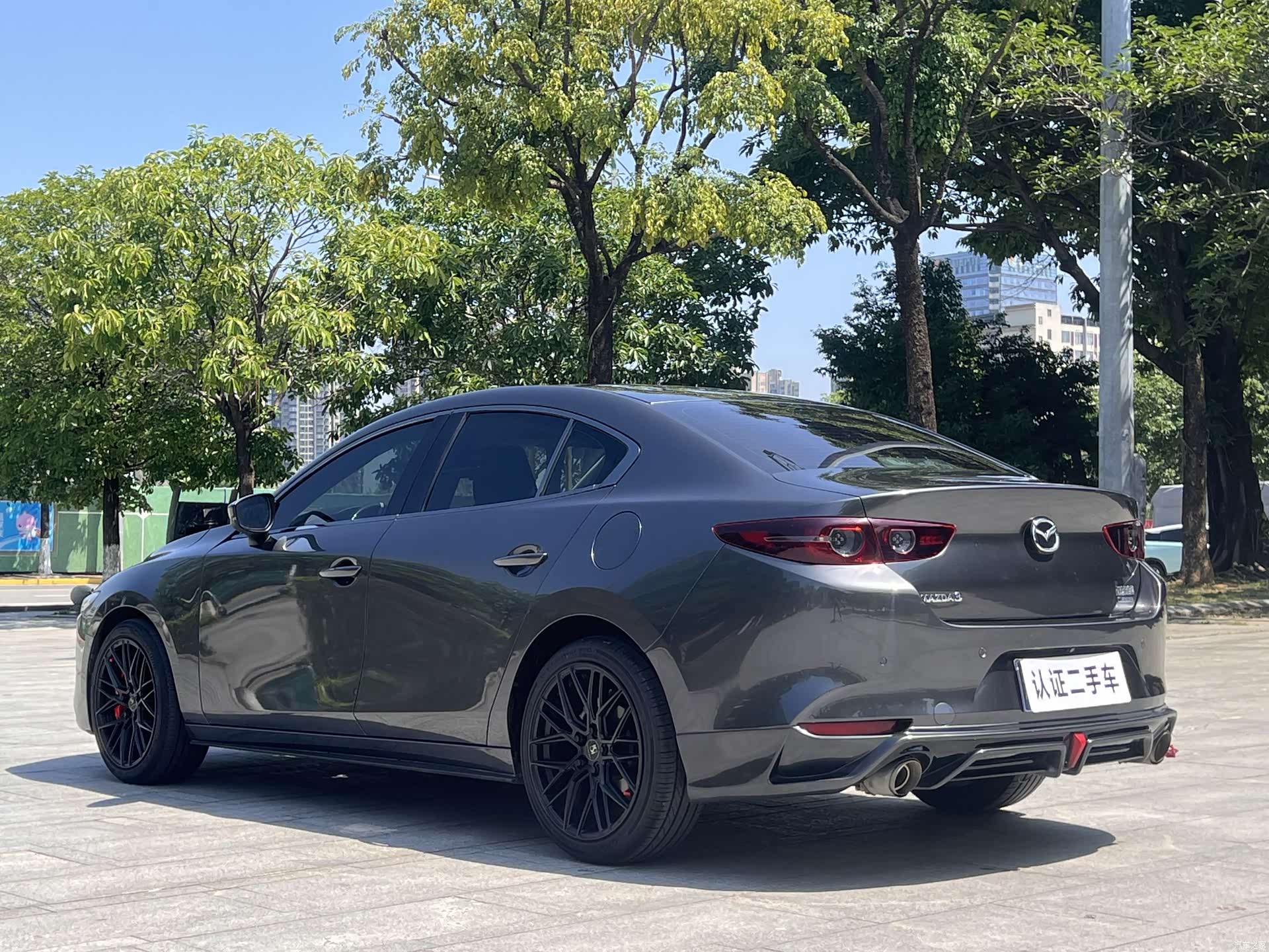 Mazda Mazda3, 2020 9