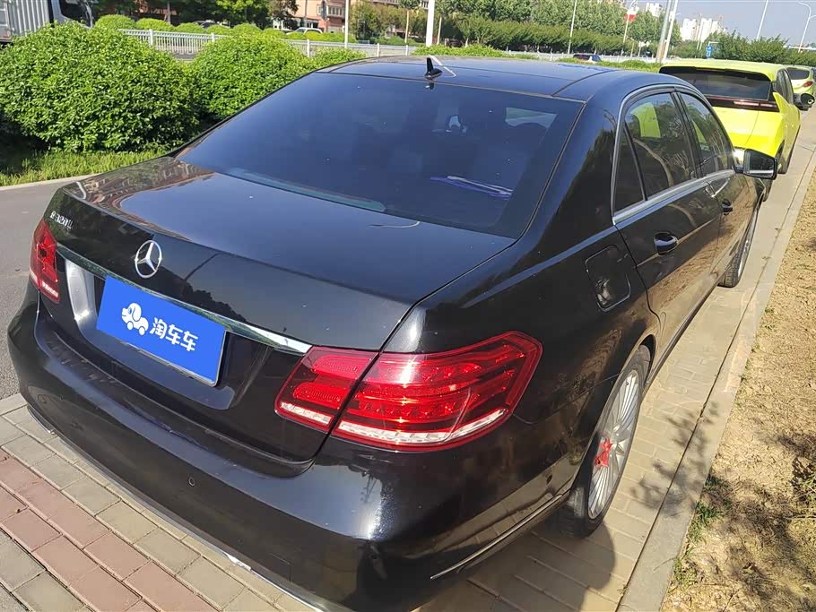 Mercedes-Benz E-class Mercedes-Benz E-class